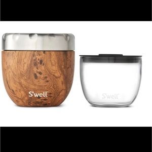 Swell Insulated Food Container